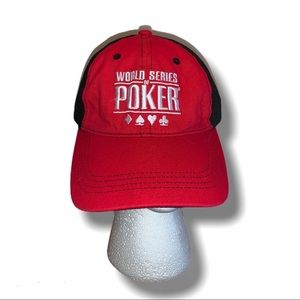 World Series Of Poker SnapBack Hat